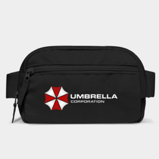Resident Evil Umbrella Corporation Biohazard Bag