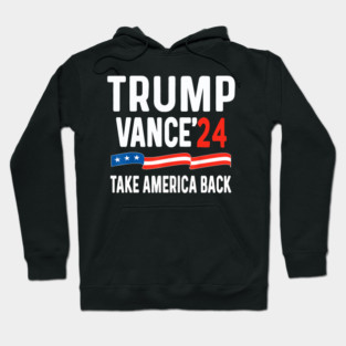 trump-vance Hoodie