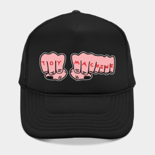 Toy Machine Hat