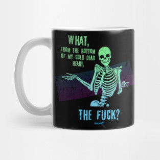 WTF Mug