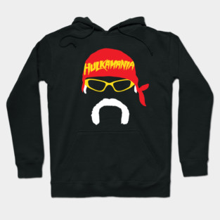 Hulk Hogan Hoodie
