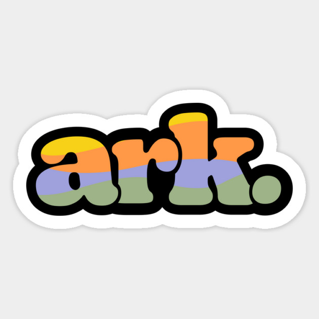 Ark. Summer Colors Magnet by rt-shirts
