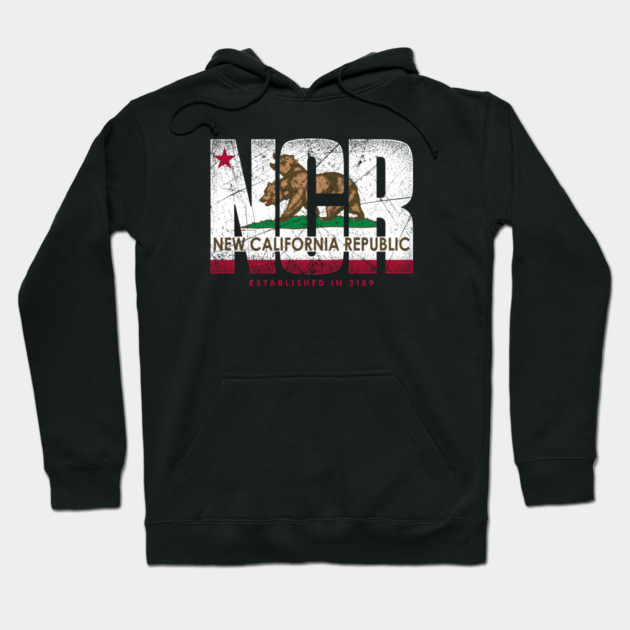 New California Republic, NCR Vintage Hoodie