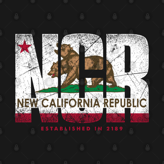 New California Republic, NCR Vintage Hoodie