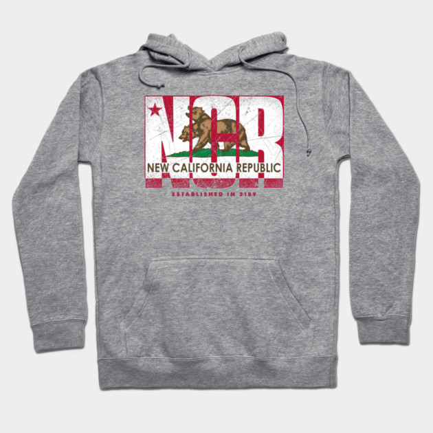New California Republic, NCR Vintage Hoodie
