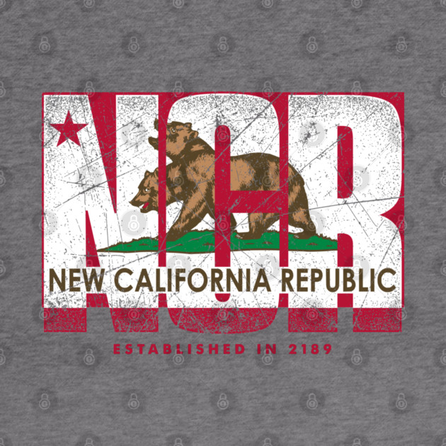 New California Republic, NCR Vintage Hoodie