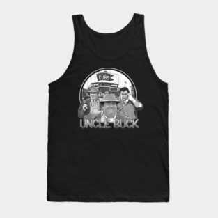 Uncle Buck Tank Top