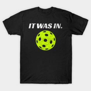 Pickleball T-Shirt