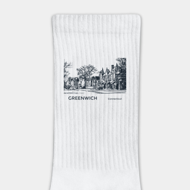 Greenwich Connecticut by Lakeric