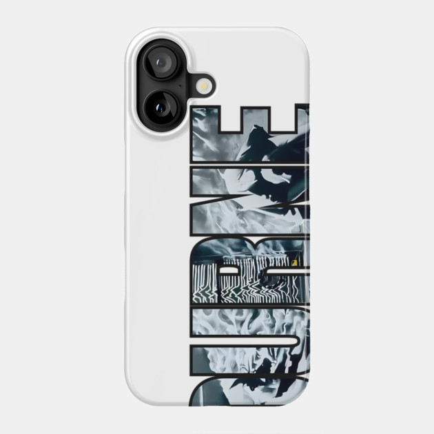 Melbourne Laneway Graffiti Phone Case by Timeless Chaos