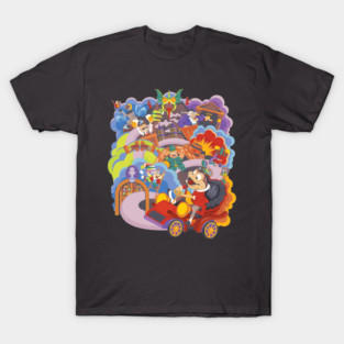 A Wild Ride T-Shirt