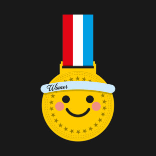 Gold Medal Winner T-Shirt