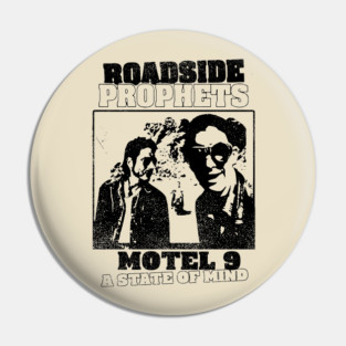 Motel 9, a state of mind Pin