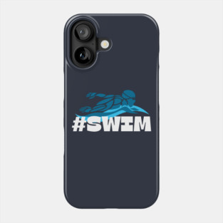 Swim Phone Case