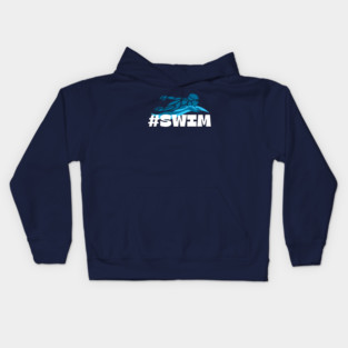 Swim Kids Hoodie
