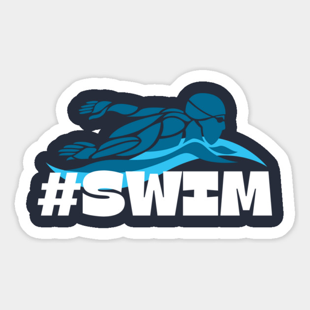 Swim Magnet by Timeless Chaos