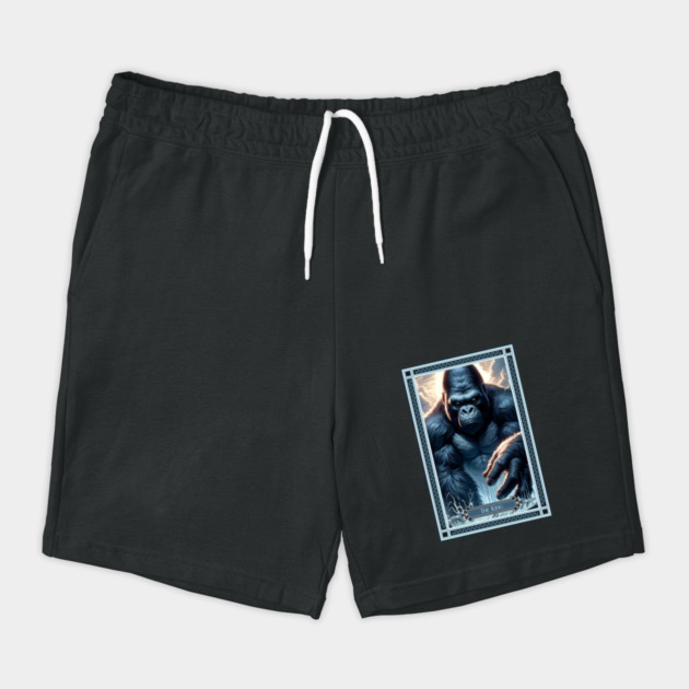 The King Kong Tarot Card by HolidayBug