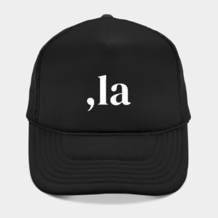 Comma-La Kamala Hat