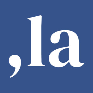 Comma-La Kamala T-Shirt