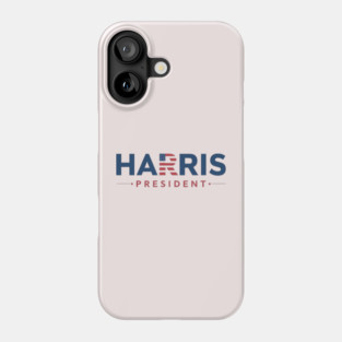 Harris Phone Case