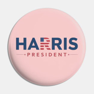 Harris Pin