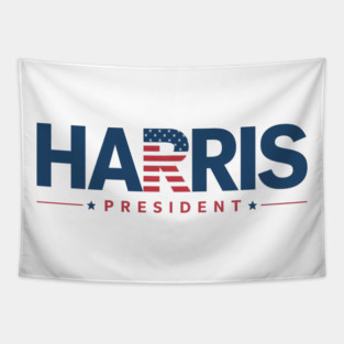 Harris 2024 Tapestry