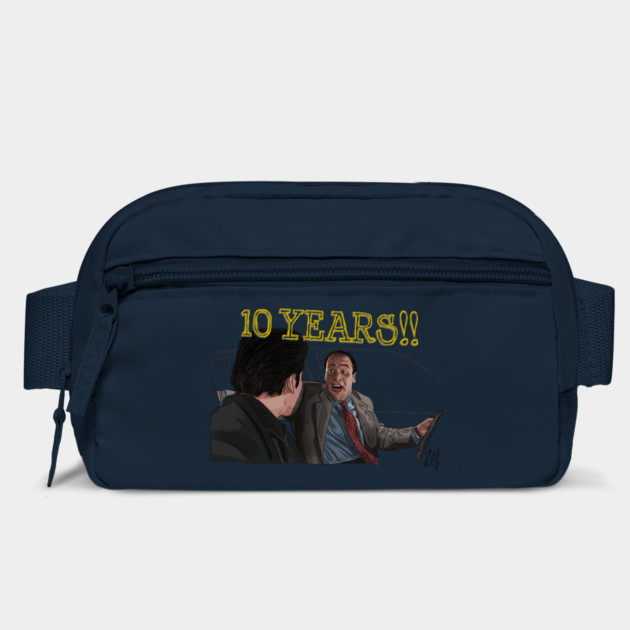 Grosse Pointe Blank: 10 Years! by 51Deesigns