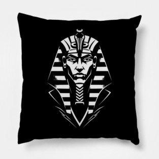 Egyptian Pharoah Pillow