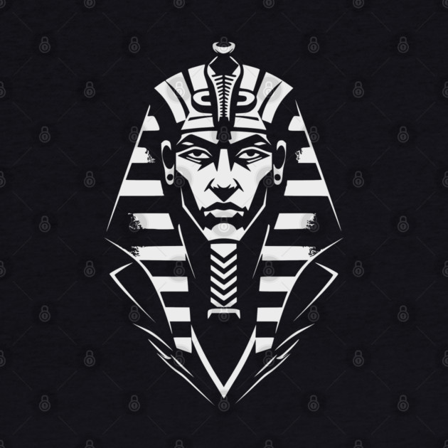 Egyptian Pharoah by UrbanLifeApparel