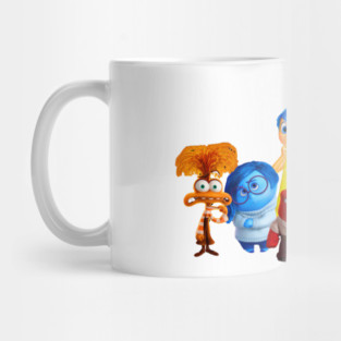 inside out Mug