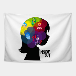 inside out Tapestry