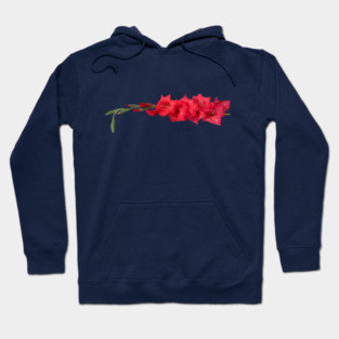 Gladiolus Hoodie