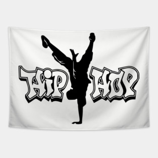 Hip Hop Tapestry