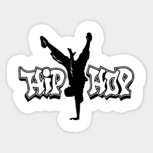 Hip Hop Magnet