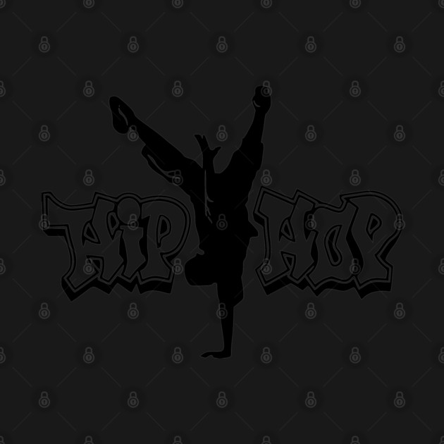 Hip Hop by UrbanLifeApparel