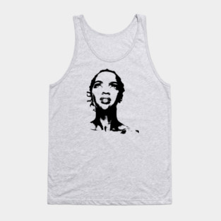 Young Lauryn Hill Tank Top