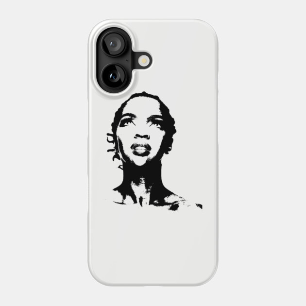 Young Lauryn Hill Phone Case by UrbanLifeApparel
