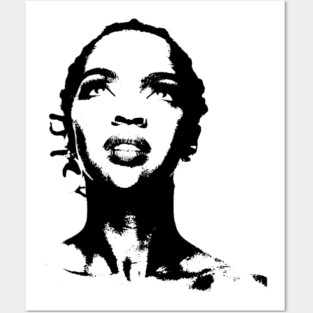 Young Lauryn Hill Posters and Art