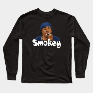 friday movie - Smokey Long Sleeve T-Shirt
