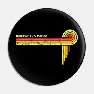 umphreys's McGee Pin