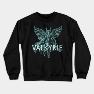 Valkyrie Crewneck Sweatshirt