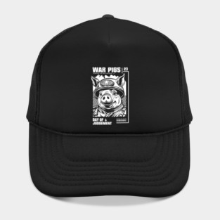 WAR PIGS Hat
