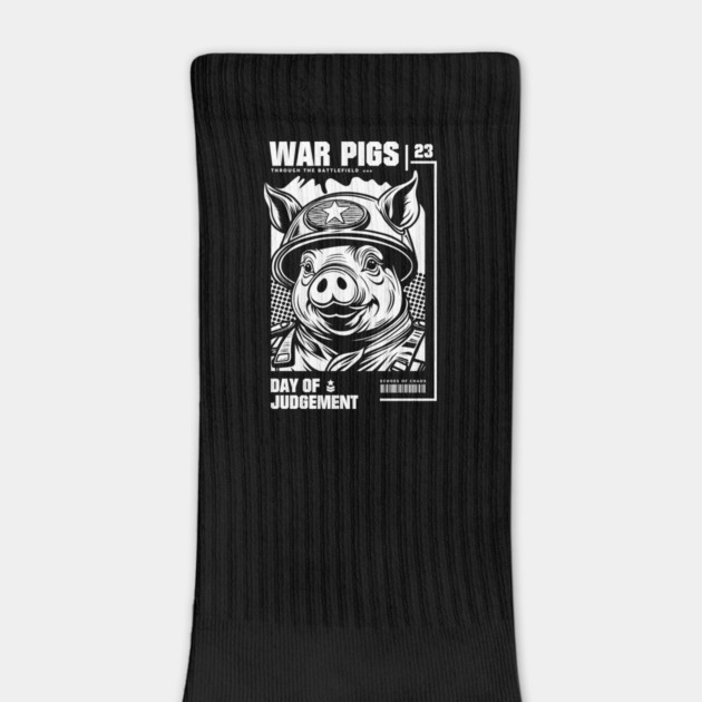 WAR PIGS by artslaves