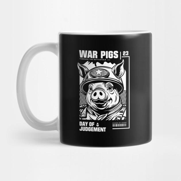 WAR PIGS by artslaves