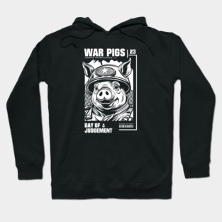 WAR PIGS Hoodie