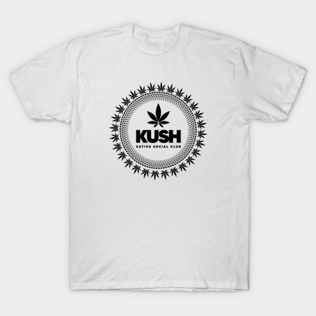 KUSH T-Shirt by artslaves