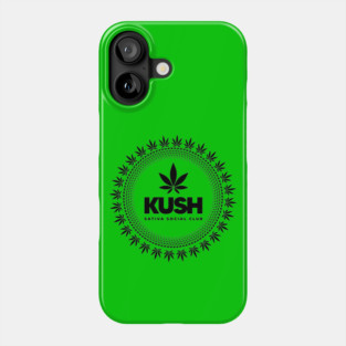 KUSH Phone Case