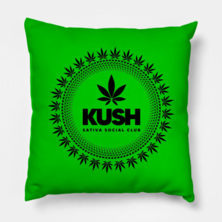KUSH Pillow