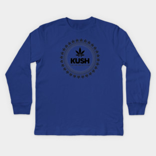KUSH Kids Long Sleeve T-Shirt