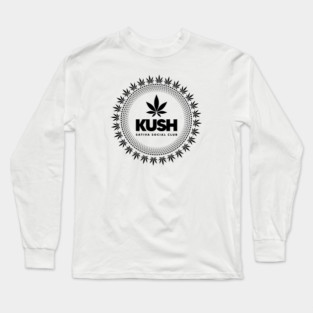 KUSH Long Sleeve T-Shirt